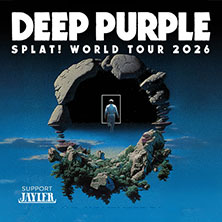 Deep Purple 04.11.2026 Uber Arena Berlin