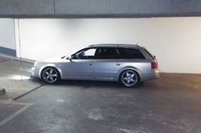 Audi A6 278.000 km 8.500 &euro; Berlin 12526