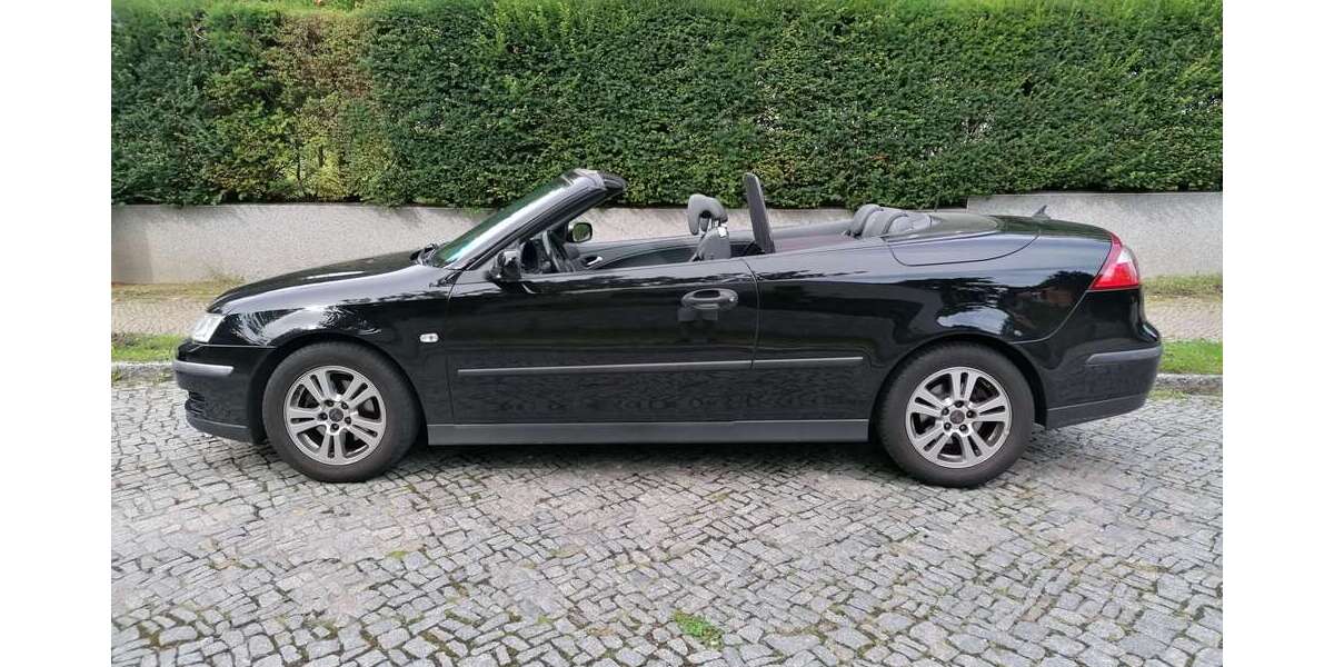 Saab 9-3 163.200 km 7.700 &euro; Kleinmachnow 14532