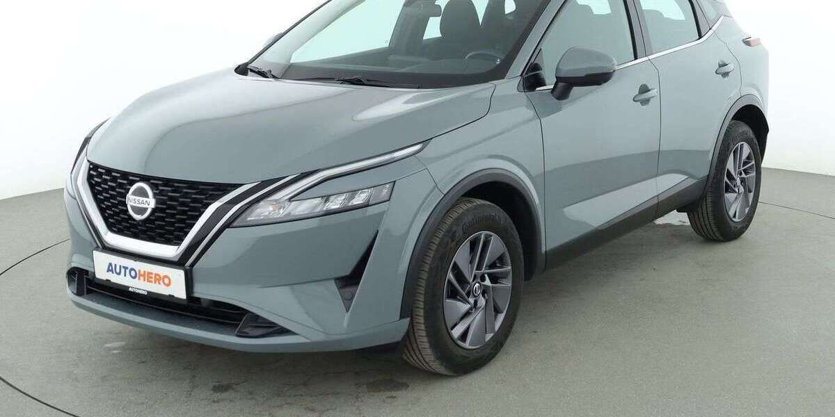 Nissan Qashqai 34.303 km 21.630 &euro; Berlin 14059