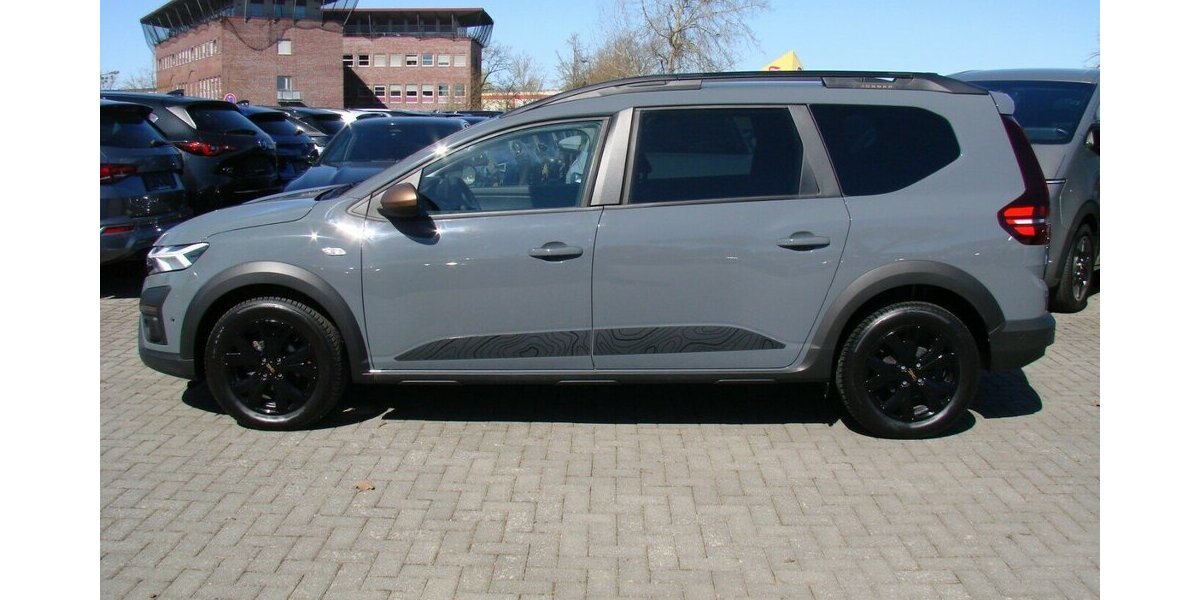 Dacia Jogger 1,0TDCi LPG Stepway Extreme+ Tempomat Kamer 7.099 km 18.980 &euro; Falkensee 14612