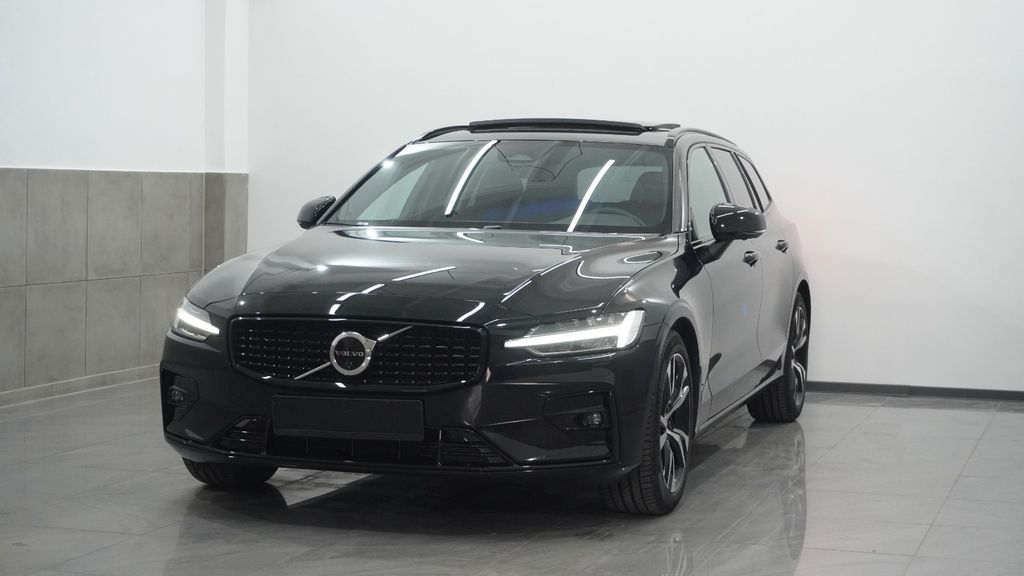 Volvo V60 19.505 km 31.900 &euro; Seddiner See OT Neuseddin 14554