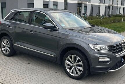 VW T-Roc 110.000 km 17.500 &euro; Berlin 12347