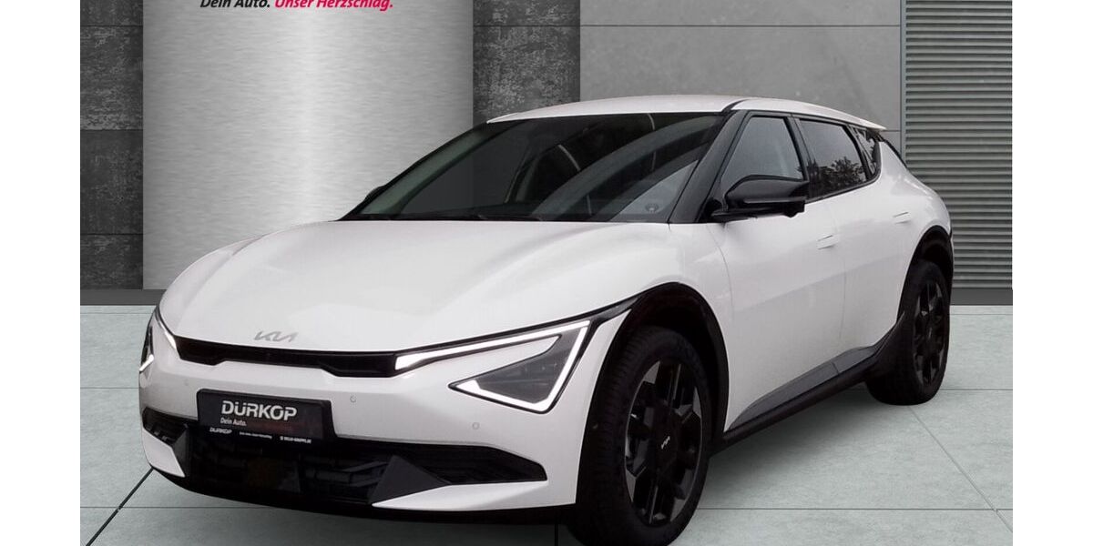 Kia EV6 19.659 km 47.850 € Berlin 12459