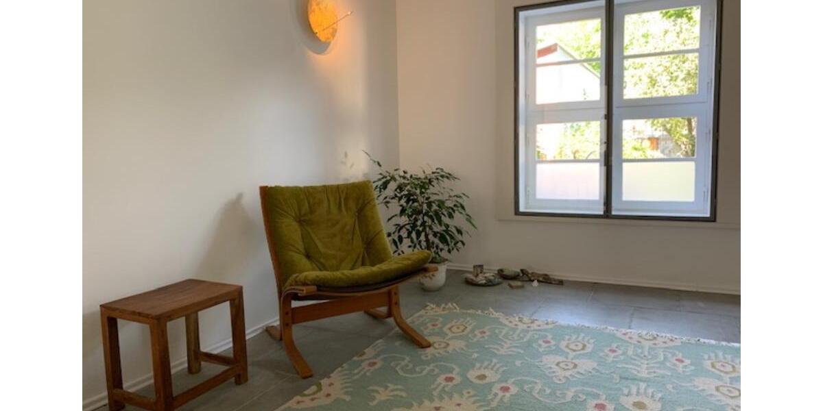 Raum für Coaching, Therapie oder Beratung 1 zimmer