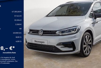 VW Touran 14.000 km 46.404 &euro; Potsdam 14482