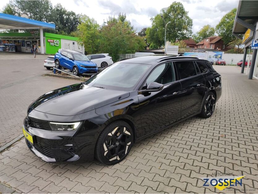 Opel Astra 6.800 km 43.900 € Zossen 15806