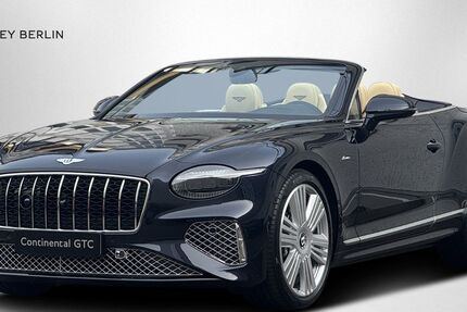 Bentley Continental GTC 1.800 km 329.500 &euro; Berlin 10629
