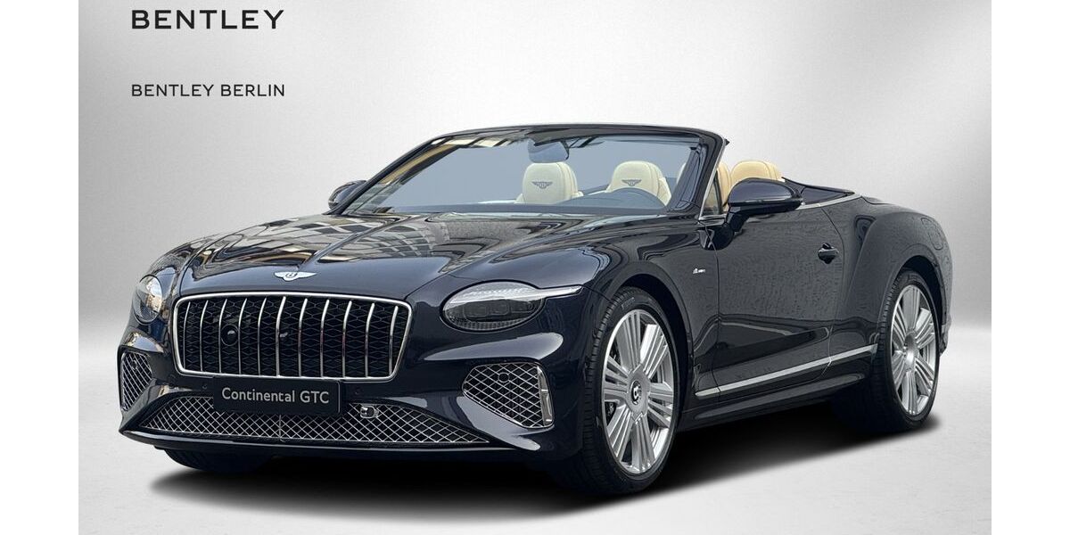 Bentley Continental GTC 1.800 km 329.500 &euro; Berlin 10629