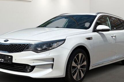 Kia Optima 139.162 km 7.299 &euro; Berlin 12681
