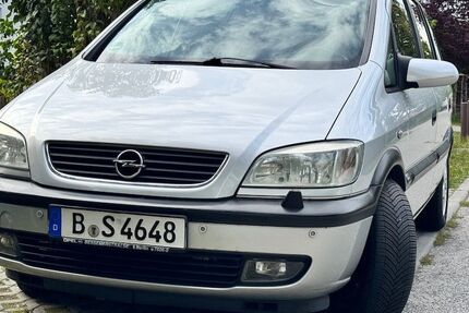 Opel Zafira 162.840 km 2.249 &euro; Teltow 14513