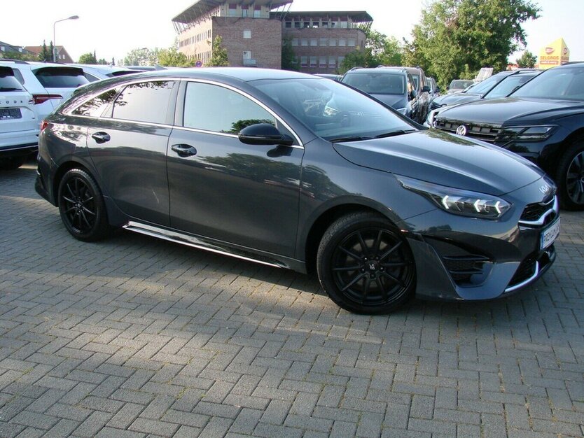 Kia ProCeed 1.5 T-GDi GT-line ACC Bi-LED Navi Kamera 31.539 km 25.980 € Falkensee 14612