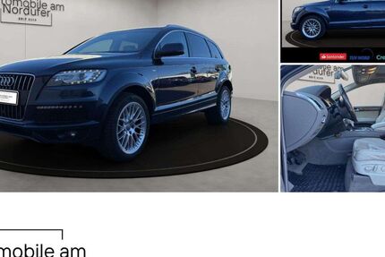 Audi Q7 180.000 km 19.990 &euro; Berlin 13407
