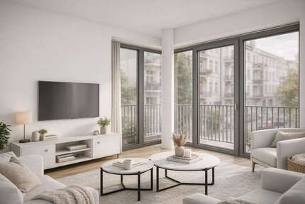 Wohnung Berlin Friedrichshain-Kreuzberg - 5 Zimmer, 122 m&sup2;, 989.000&euro; | Angebot:26889853