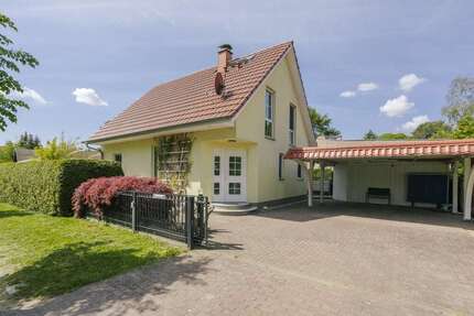 Haus Stahnsdorf - 4 Zimmer, 130 m&sup2;, 619.212&euro; | Angebot:26689064