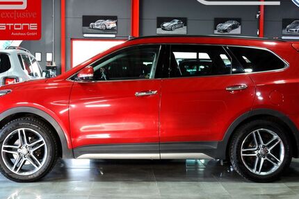 Hyundai Grand Santa Fe 110.753 km 23.990 &euro; Falkensee 14612