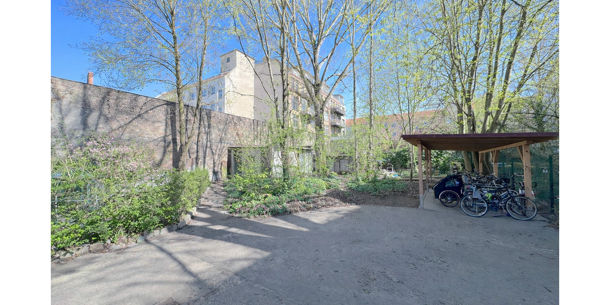 Etagenwohnung Berlin Alt-Treptow - 3 Zimmer, 87 m&sup2;, 498.000&euro; | Angebot:26276701