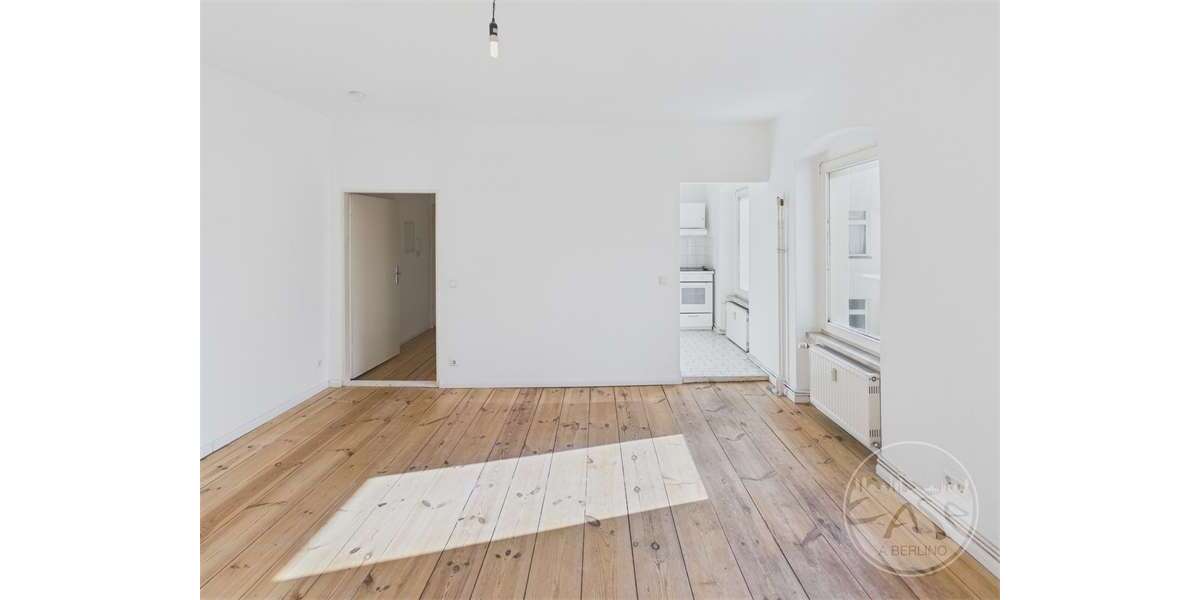 Etagenwohnung Berlin Neukölln - 1 Zimmer, 32 m&sup2;, 175.000&euro; | Angebot:24946417
