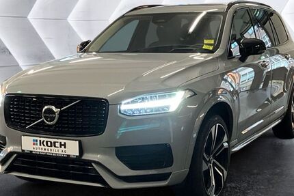 Volvo XC90 37.595 km 62.880 &euro; Berlin 10553