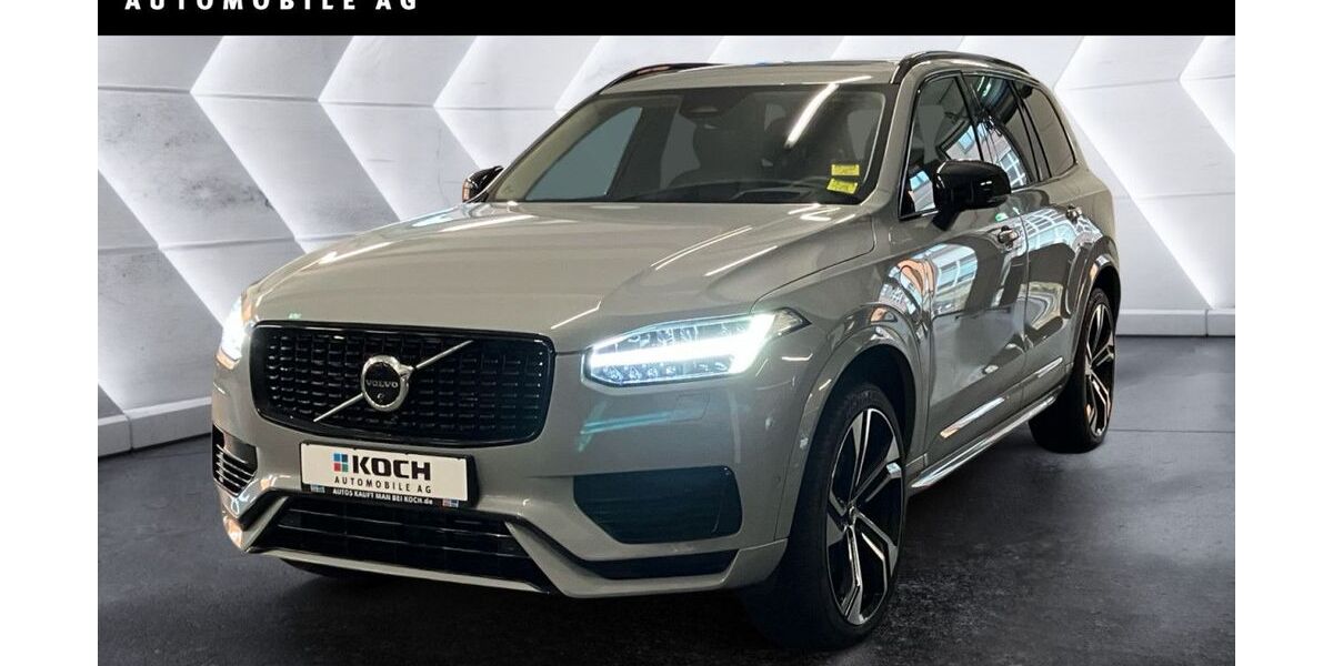 Volvo XC90 37.595 km 62.880 &euro; Berlin 10553