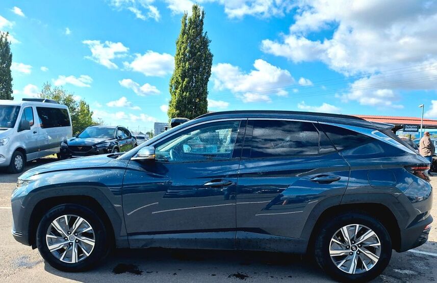Hyundai TUCSON 94.000 km 19.500 € Blankenfelde-Mahlow 15831