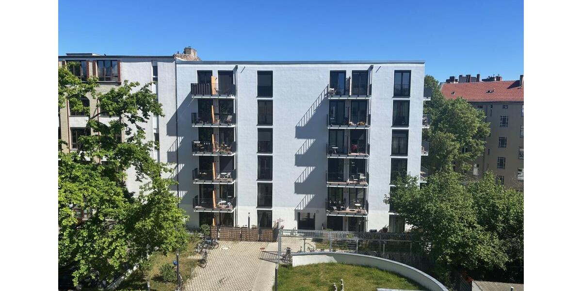 Etagenwohnung Berlin Neukölln - 4 Zimmer, 87 m&sup2;, 2.370&euro; | Angebot:26296605