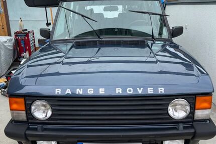 Land Rover Range Rover 112.000 km 49.900 &euro; Berlin 10115