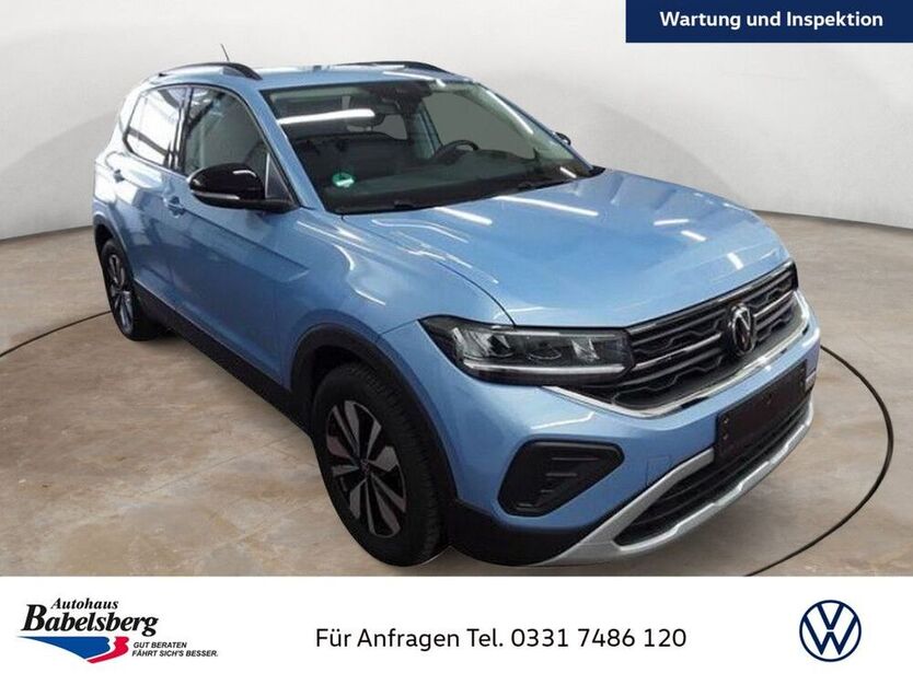 T-Cross