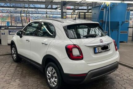 Fiat 500X 44.500 km 17.500 &euro; Berlin 14059
