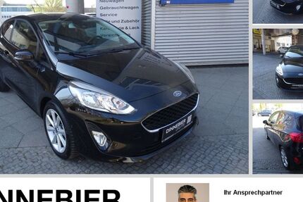 Ford Fiesta 59.654 km 10.379 &euro; Berlin 14199