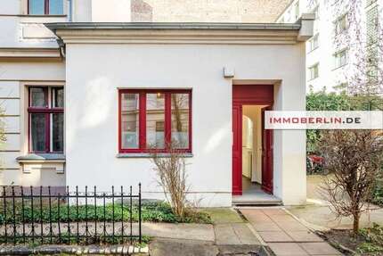 Wohnung Berlin Charlottenburg-Wilmersdorf - 1 Zimmer, 26 m&sup2;, 180.000&euro; | Angebot:26374416