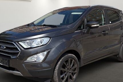Ford EcoSport 58.238 km 8.999 &euro; Berlin 12681