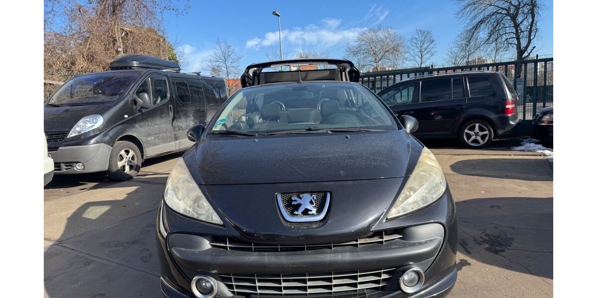 Peugeot 207 150.213 km 1.500 &euro; berlin 10829