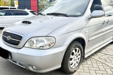 Kia Carnival 161.000 km 1.100 &euro; Potsdam 14480