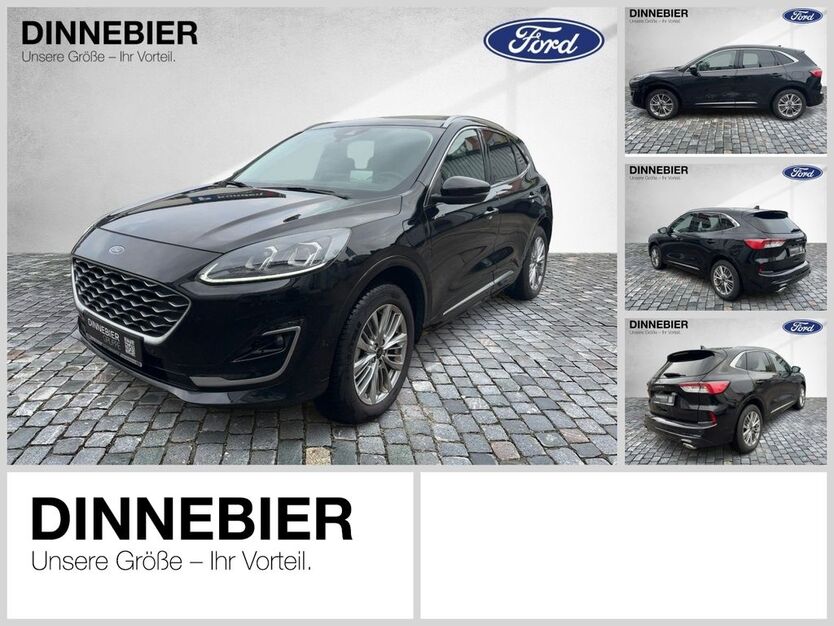 Ford Kuga 65.450 km 26.899 € Berlin 10711