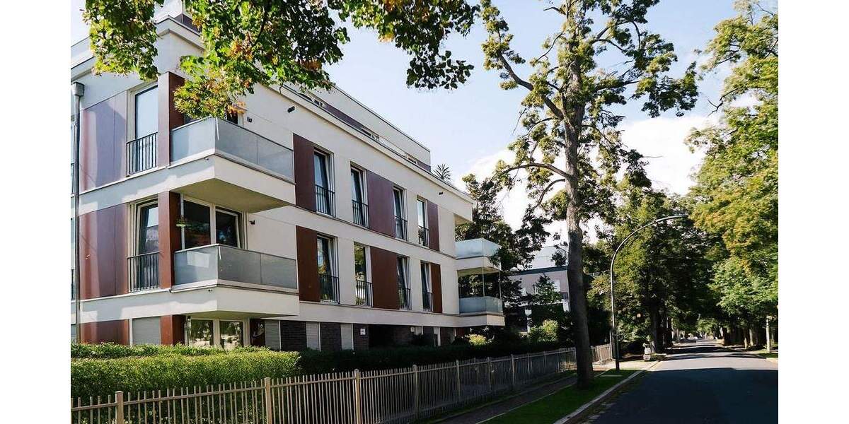 Urbanes Familienleben mit Filmkulisse - 4-Zimmer-Wohnung in Potsdam-Babelsberg 4 zimmer