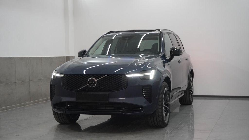 Volvo XC90 26.245 km 60.700 &euro; Seddiner See OT Neuseddin 14554