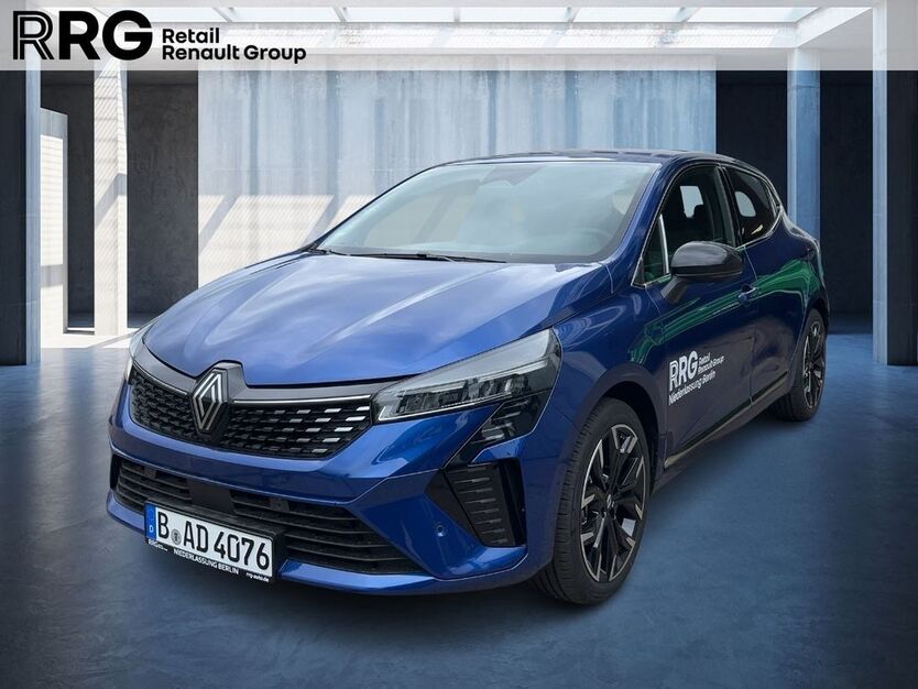 Renault Clio 1.500 km 20.990 € Berlin 13156