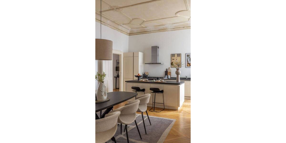 Etagenwohnung Berlin Schöneberg - 8 Zimmer, 237 m&sup2;, 1.695.000&euro; | Angebot:26161905