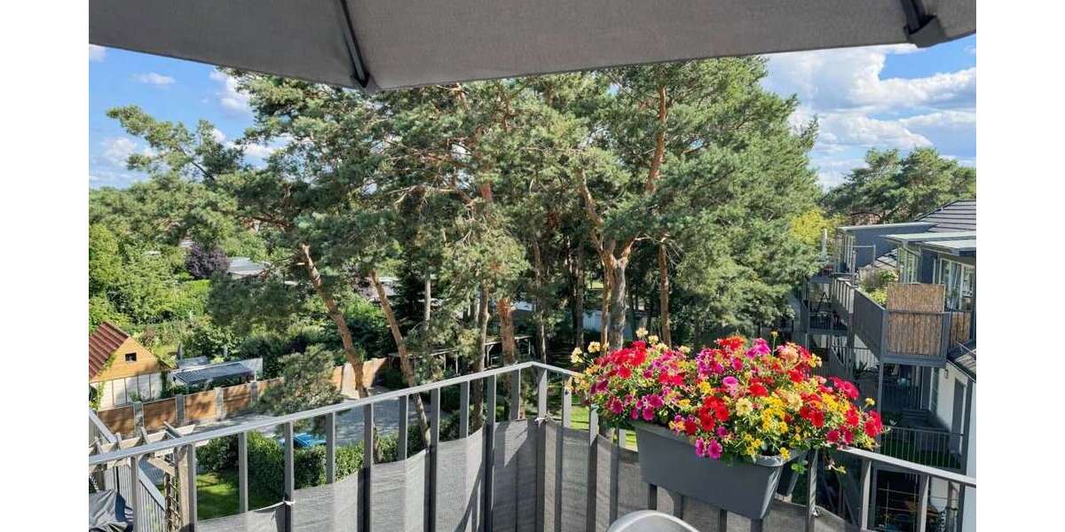 Etagenwohnung Potsdam Babelsberg - 1.5 Zimmer, 55 m&sup2;, 385.000&euro; | Angebot:26187449