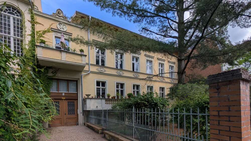 Etagenwohnung Potsdam Jägervorstadt - 3 Zimmer, 77 m&sup2;, 409.000&euro; | Angebot:26883671