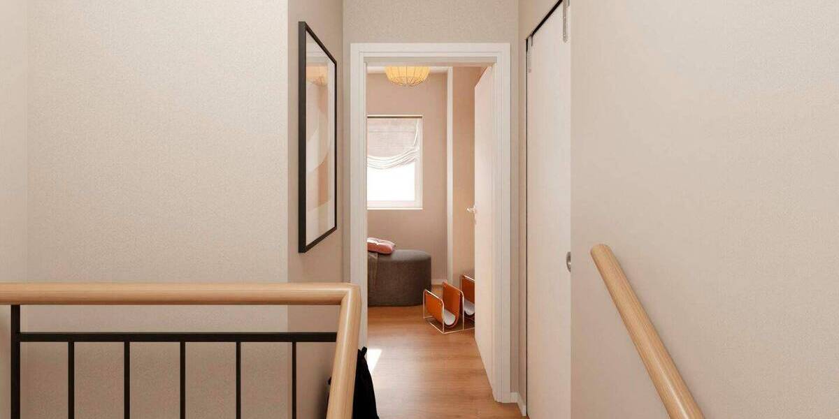 Doppelhaushälfte Schönwalde-Glien Schönwalde-Dorf - 5 Zimmer, 120 m&sup2;, 519.900&euro; | Angebot:26859012