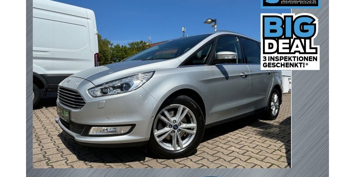 Ford Galaxy 123.650 km 17.700 &euro; Berlin 12359