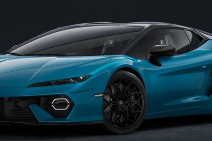 Lamborghini Temerario 5.000 km 391.920 &euro; Berlin 13599