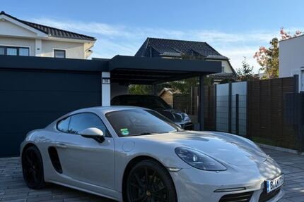Porsche Cayman 129.345 km 47.500 &euro; Berlin 14167