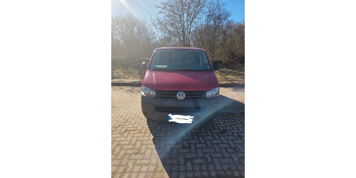 VW T5 Transporter 138.530 km 10.999 &euro; Berlin 12277