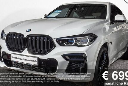 BMW X6 45.376 km 62.950 &euro; Teltow 14513