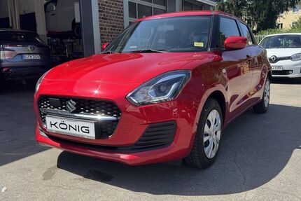 Suzuki Swift 14.990 km 12.999 &euro; Berlin 12109