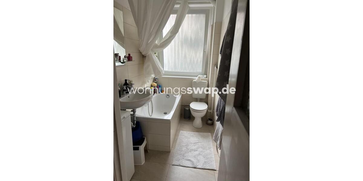 Etagenwohnung Berlin Tempelhof-Schöneberg - 3 Zimmer, 64 m&sup2;, 691&euro; | Angebot:24537740