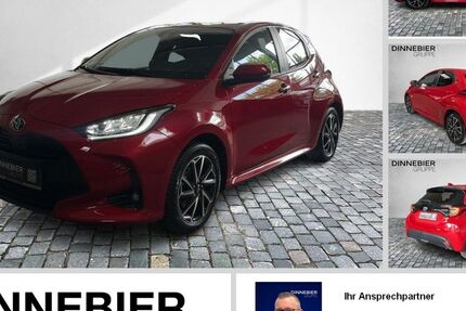 Toyota Yaris 22.642 km 19.199 &euro; Berlin 12277